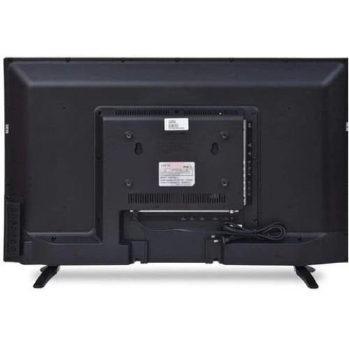 Smartec 43 Inch Android Smart HD LED Digital Frameless TV With Netflix YouTube- Black