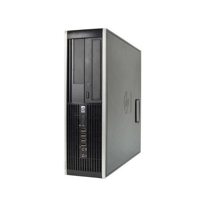 Refurbished Compaq Elite 8200 SFF Desktop Duo Core 2GB RAM 250 GB HDD With Free VGA Cable