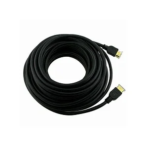 High Definition HDMI Cable 1.5m to 10m – Black – High-Speed HDMI Cable for TV, Decoder, Laptop & Gaming