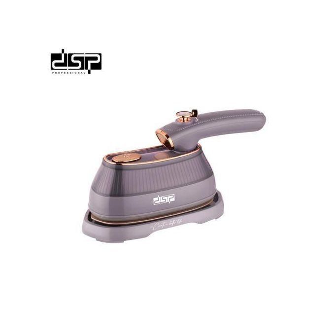 Dsp Professional Handheld Garment Steamer and Mini Steam Iron - Multicolor