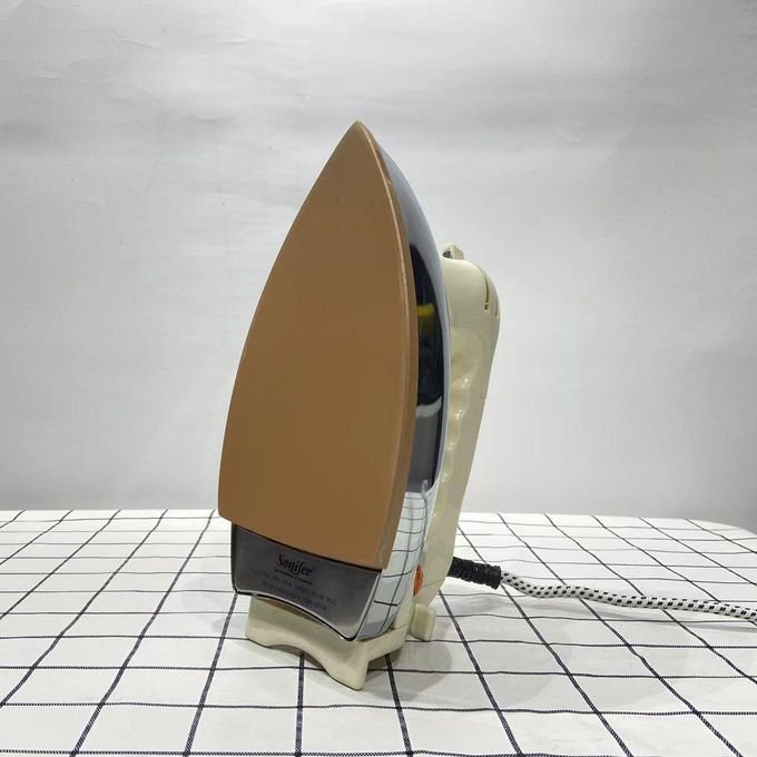 Sonifer Automatic Dry Flat Iron – White/Cream
