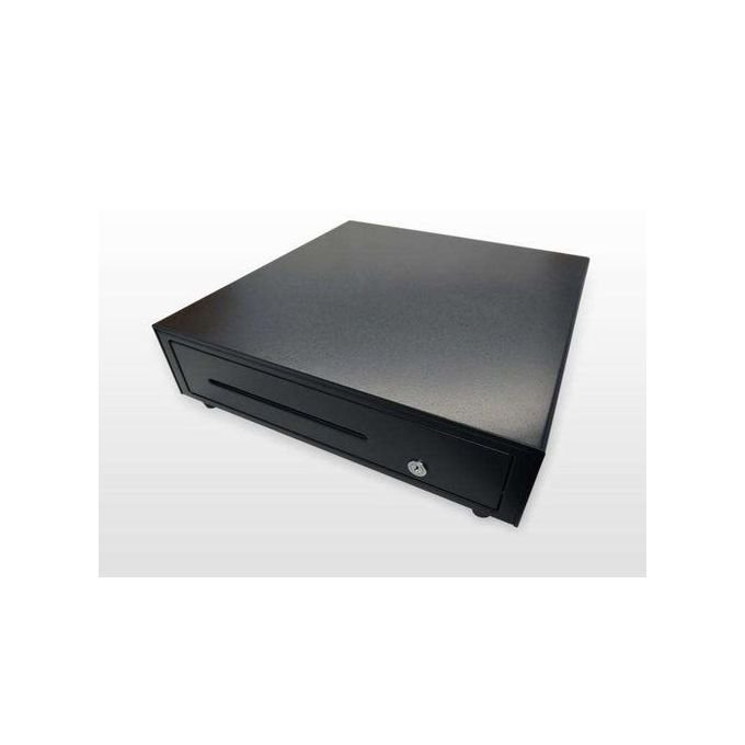 POS Cash Drawer - Manual & Automatic Cash Register Drawer with Coin & Note Compartments