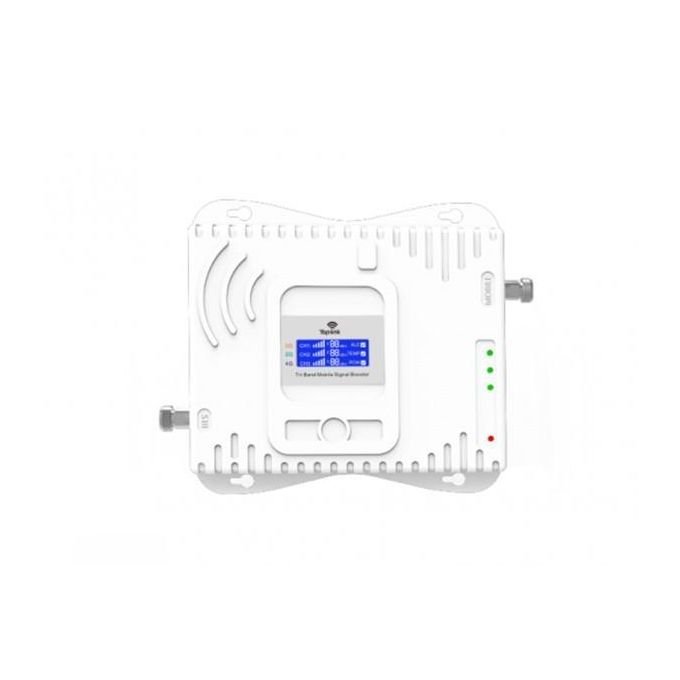 Toplink Mobile Cell Signal Booster Pro - White