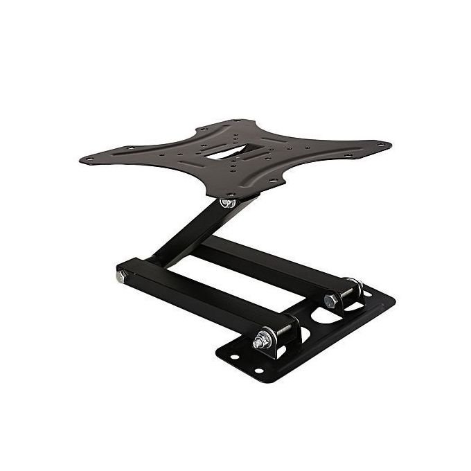 Rotating TV Wall Mount 14"-42" - Black