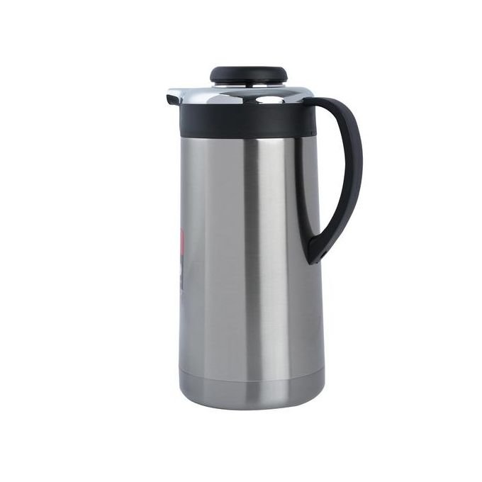 Sonashi 2.L Vacuum Flask for Hot And Cold Beverages Stainless Steel Body - Silver