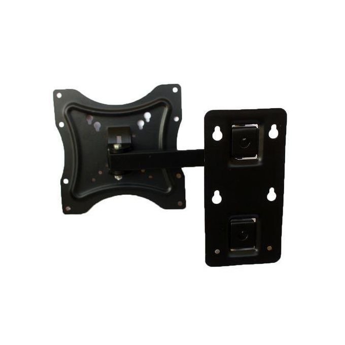 Rotating TV Wall Mount 14"-48" - Black