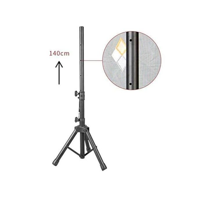 Professional Heavy-Duty Tripod Speaker Stand - Multicolor