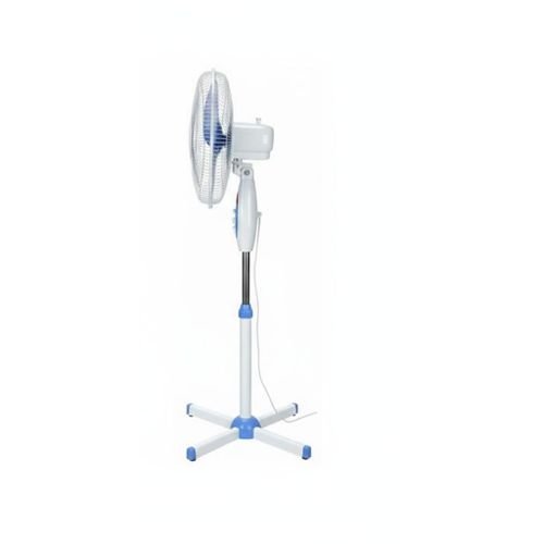Electric Stand Fan Energy Saving With Variable Speed