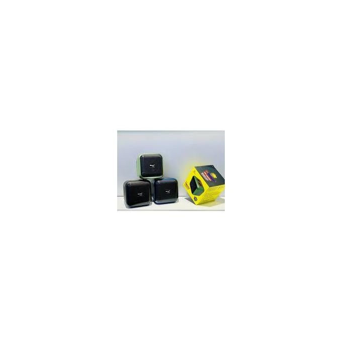 BoomBest LN-1007BT Mini Rechargeable Bluetooth Speaker – Black
