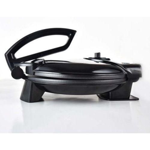 Roti Chapatti Maker Black-Silver