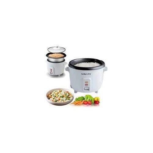 Sokany 1.8 L 700W Electric Automatic Rice Cooker Rice Steamer