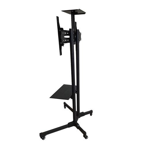Mobile TV Mount Trolley Conference 32" to 70" Inch