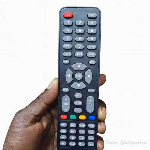 Globalstar Universal TV Remote Control – Strong Signal-Long Rang