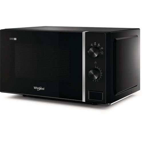 Whirlpool 20L Microwave Oven With Grill Function - Black