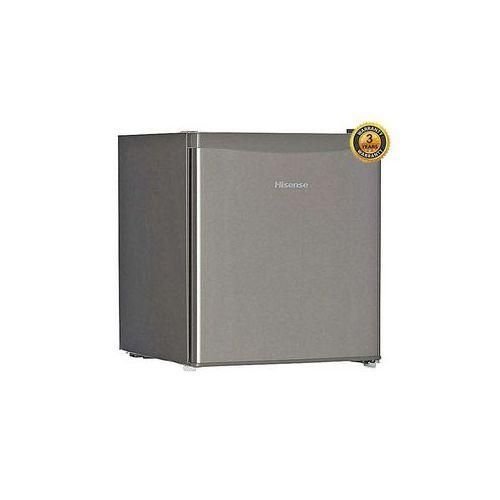 Hisense 60Liters Single Door Bar /Bed Room Refrigerator With Free Fridge Guard-Siliver