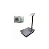 150kg Platform Digital Weighing Scale – Black
