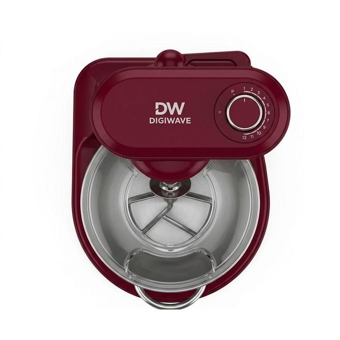 Digiwave STM 1301 Stand Mixer 5L 600W - Multicolor