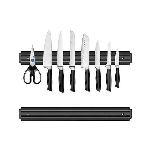 Magnetic wall mounted  knife holder