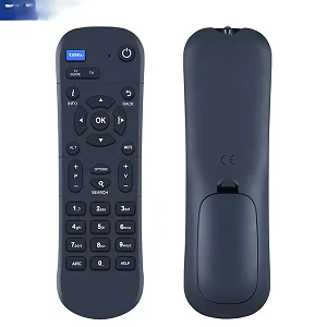 DSTV B8 Replacement Remote Control for Decoder – Black