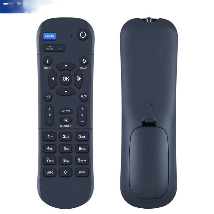 DSTV Decoder B8 Replacement Remote Control – Easy-to-Use TV Remote