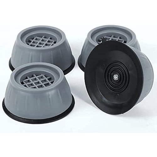 4pcs anti vibrations fridge/washing machine pads