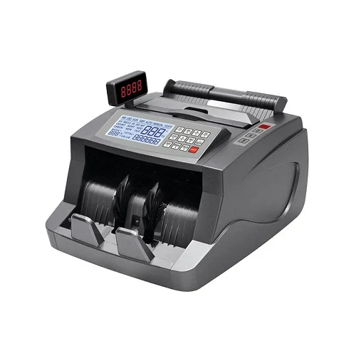 Money Counter Machine Bill Counter UV/MG/IR/3D Counterfeit Detection