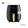 Hoffmans 6 Litre Oil-Free Digital Air Fryer with Touch Control & Non-Stick Basket – HM-6018