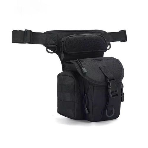 Pouch Bag Thigh Bag Motorcycle Leg Bag for Men Waist Pack for Military Cycling Hiking Hunting Riding Camping, Cycling Hiking horse Riding