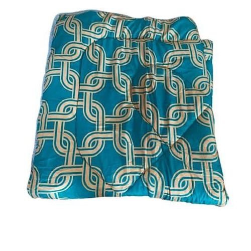 5*6 Duvet Set, 1 Duvet ,1 Bedsheet & 2 Pillow Case  - Design May Vary multicolor (Copy)