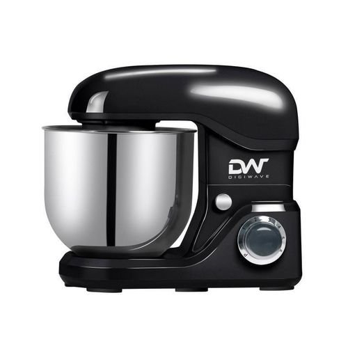 Digiwave 5L Stand Master Mixer DW-STM1301 - Black