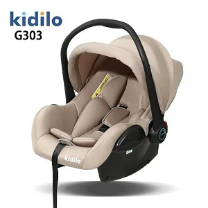 Kidilo Baby & Kids Car Seat – Multicolor