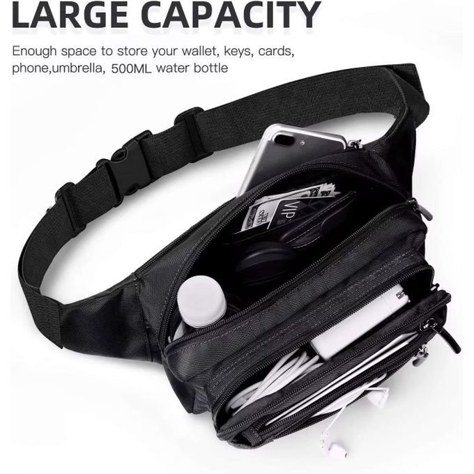 Sport Fashion Waist Bag