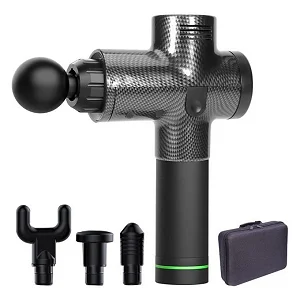 Heavy Duty Rechargeable Body Massage Gun