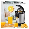 Citrus Fruit Juicer – Fresh Orange & Lemon Juice Maker