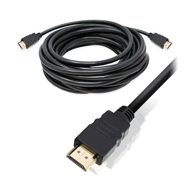 Hdtv HDMI Cable 30m High Definition 4k - Black