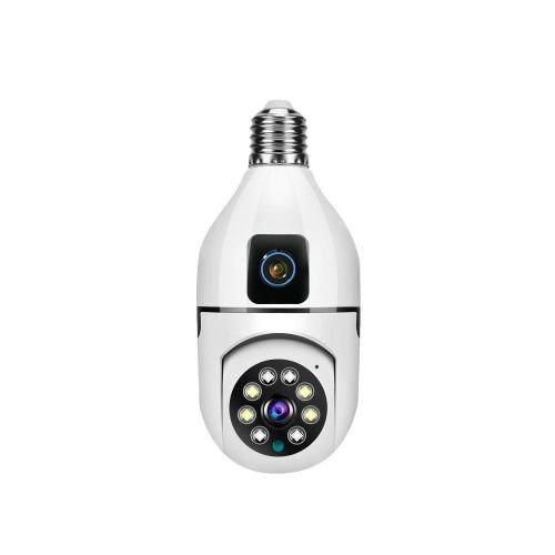Dual-Lens Pro HD Light Camera Bullet Camera Wireless Wi-Fi IP Camera