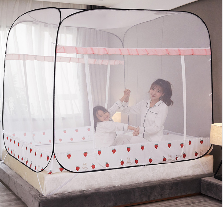 6x6 Folding Home Mosquito Net (tent like) Canopy