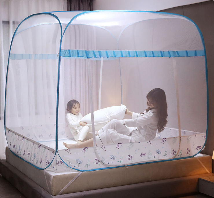 6x6 Folding Home Mosquito Net (tent like) Canopy