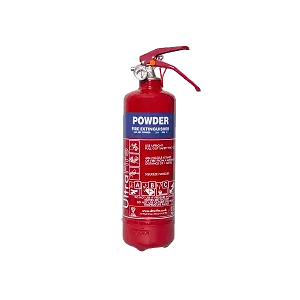 2kg Powder Fire Extinguisher