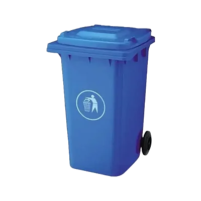 Outdoor 240L Plastic Dustbin Waste Bin, 240 Litres Dustbin – Bue