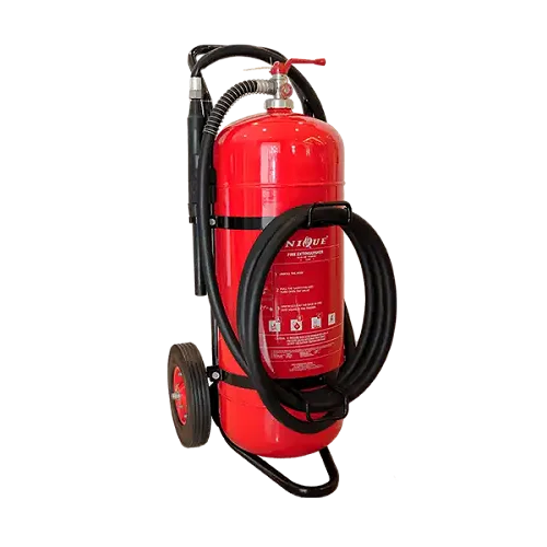 50Kg Dry Powder Type Fire Extinguisher