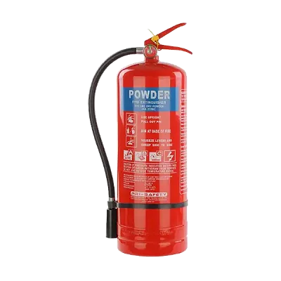 ABC 6kg Dry Powder fire extinguisher