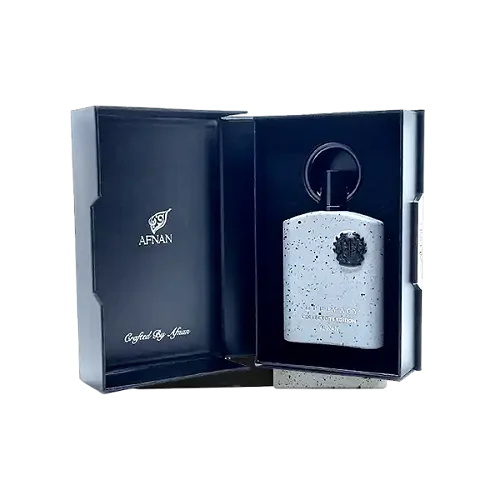 Afnan Supremacy Collector's Edition for Men Eau De Parfum, 3.4 Fl. Oz 100ml