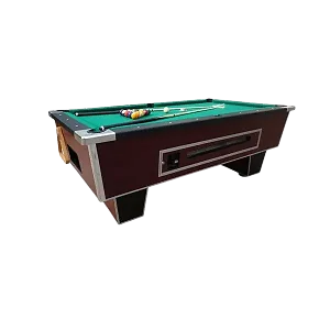 Professional League Pool Table