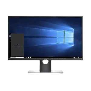 DELL 24Inch Monitor - Full HD 1080p, Black