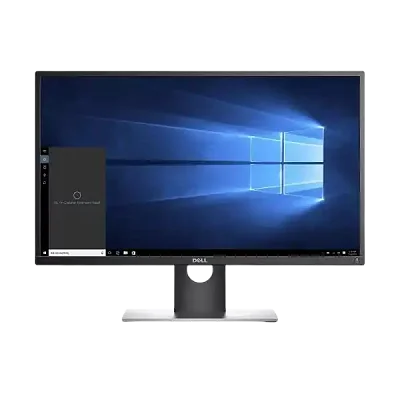 DELL 24Inch Monitor - Full HD 1080p, Black