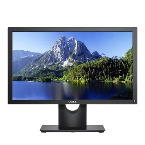 DELL E1916HV Monitor (19 inch) - Black