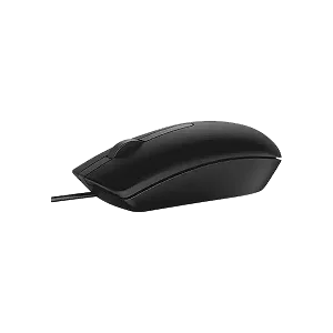 DELL Optical Mouse | MS116 - Black