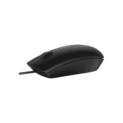 DELL Optical Mouse | MS116 - Black