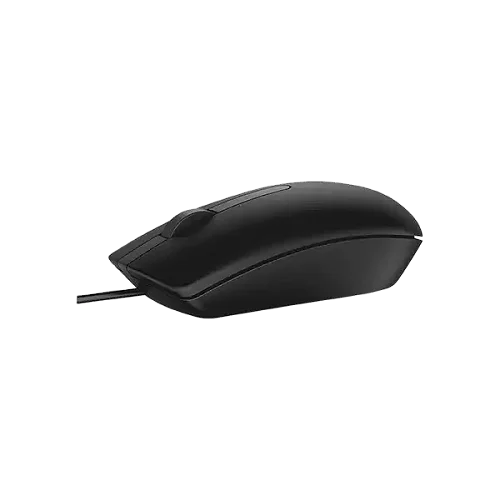 DELL Optical Mouse | MS116 - Black